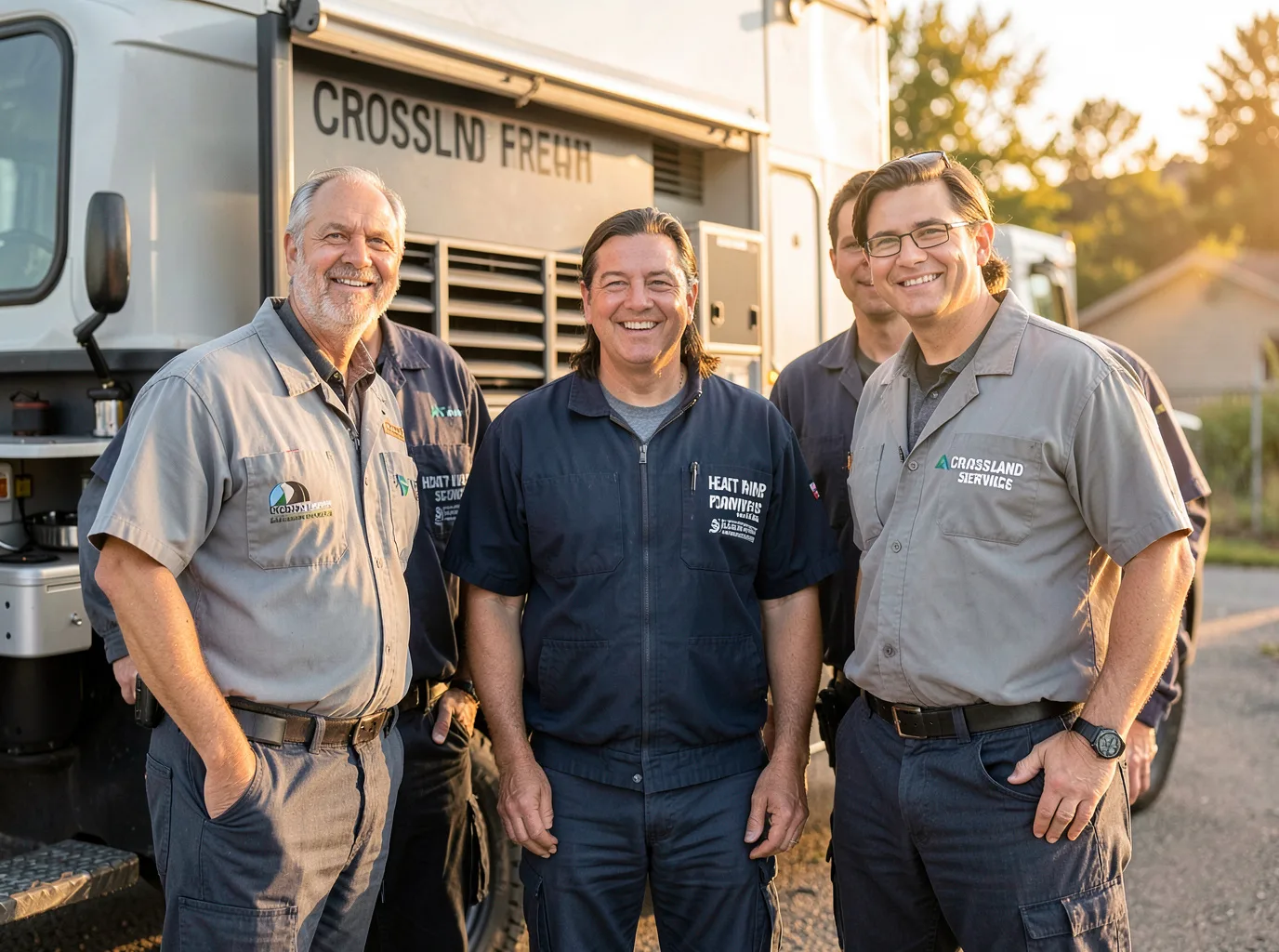 Heat Pump Installation company in The Colony, TX
